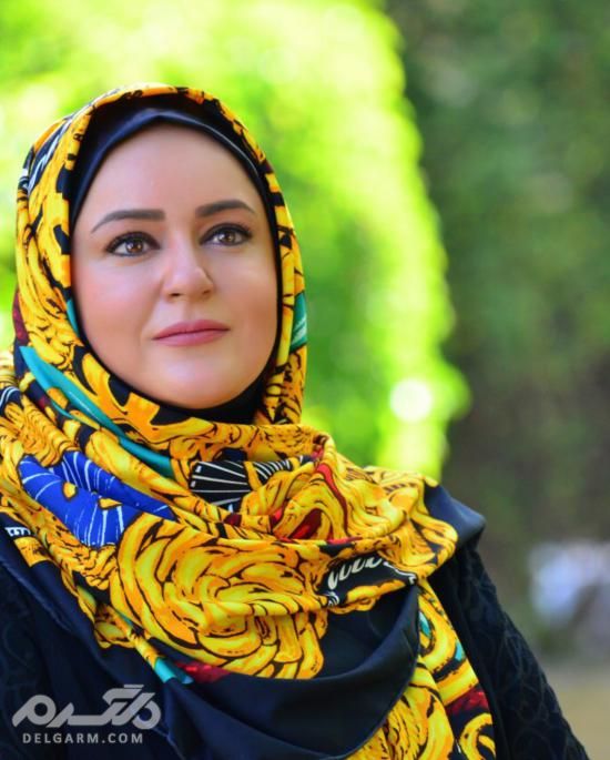 مدلینگ شدن نعیمه نظام دوست