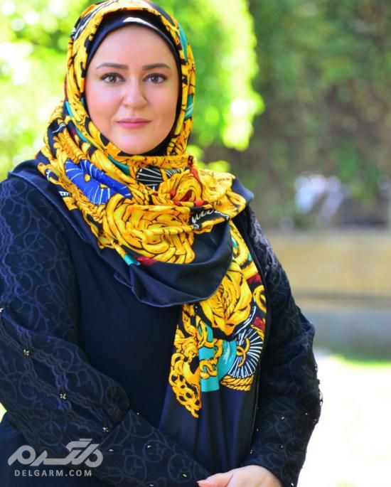 مدلینگ شدن نعیمه نظام دوست