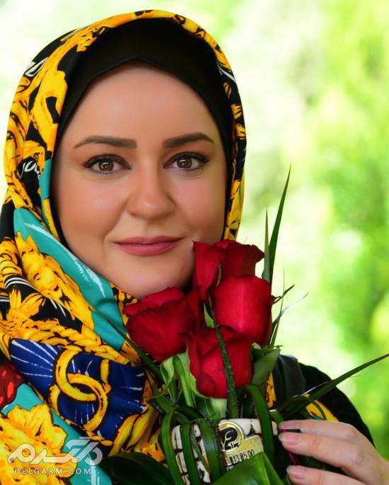 مدلینگ شدن نعیمه نظام دوست