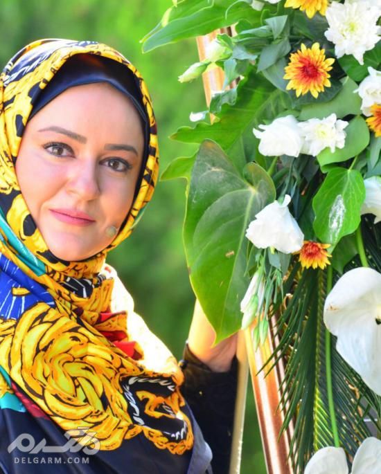 مدلینگ شدن نعیمه نظام دوست