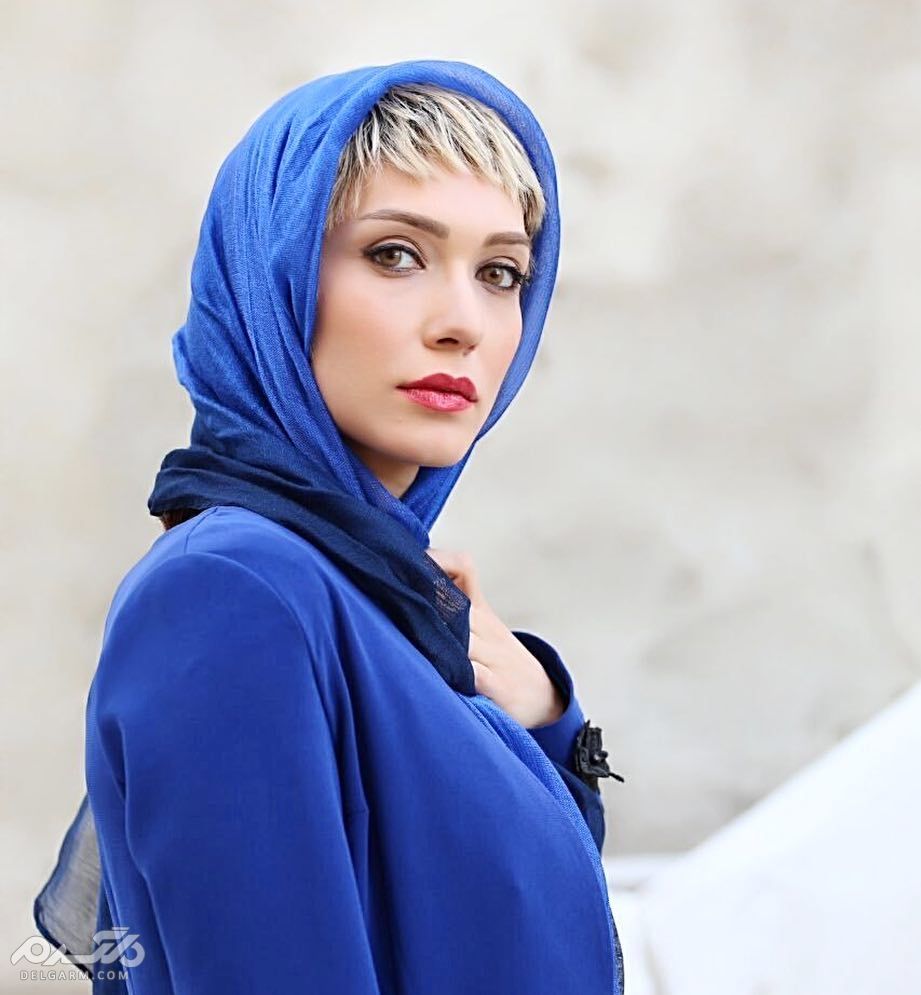گریم متفاوت شهرزاد کمال زاده