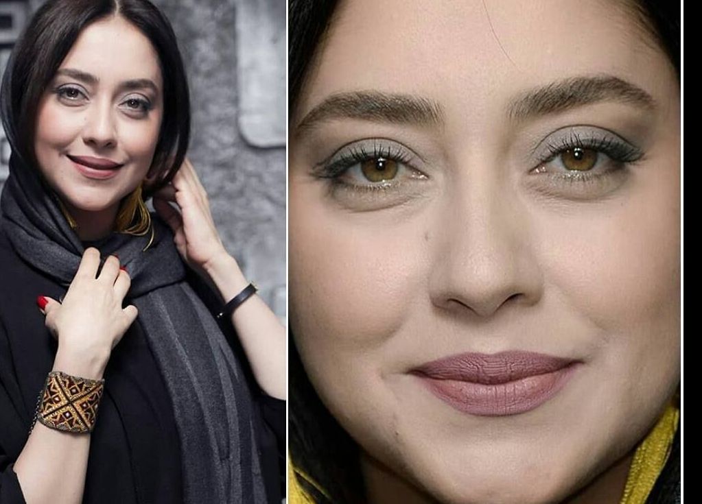 بهاره کیان افشار در اکران فیلم لونه زنبور