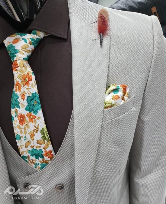 مدل کراوات اسپرت