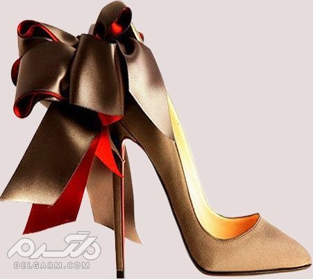کفش مجلسی پاشنه دار زنانه در طرح های مدرن و زیبا