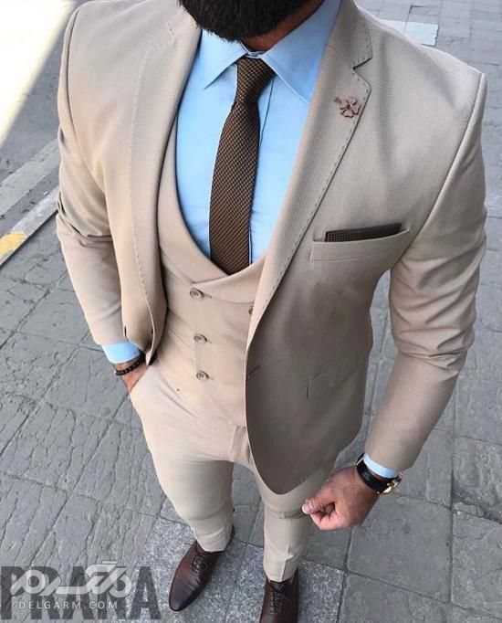 جدیدترین مدل کراوات مردانه 2019