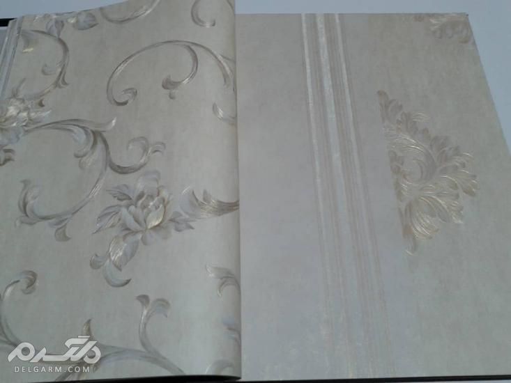جدیدترین مدل کاغذ دیواری سه بعدی
