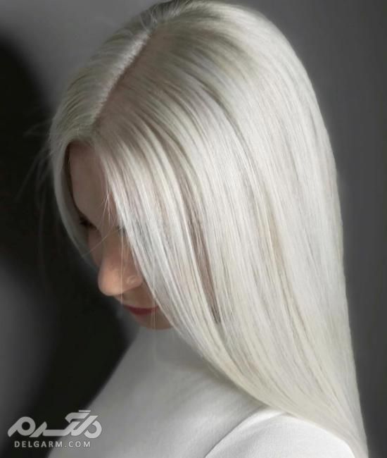 عکس از مدل رنگ مو جدید عروس 97 - سری چهارم