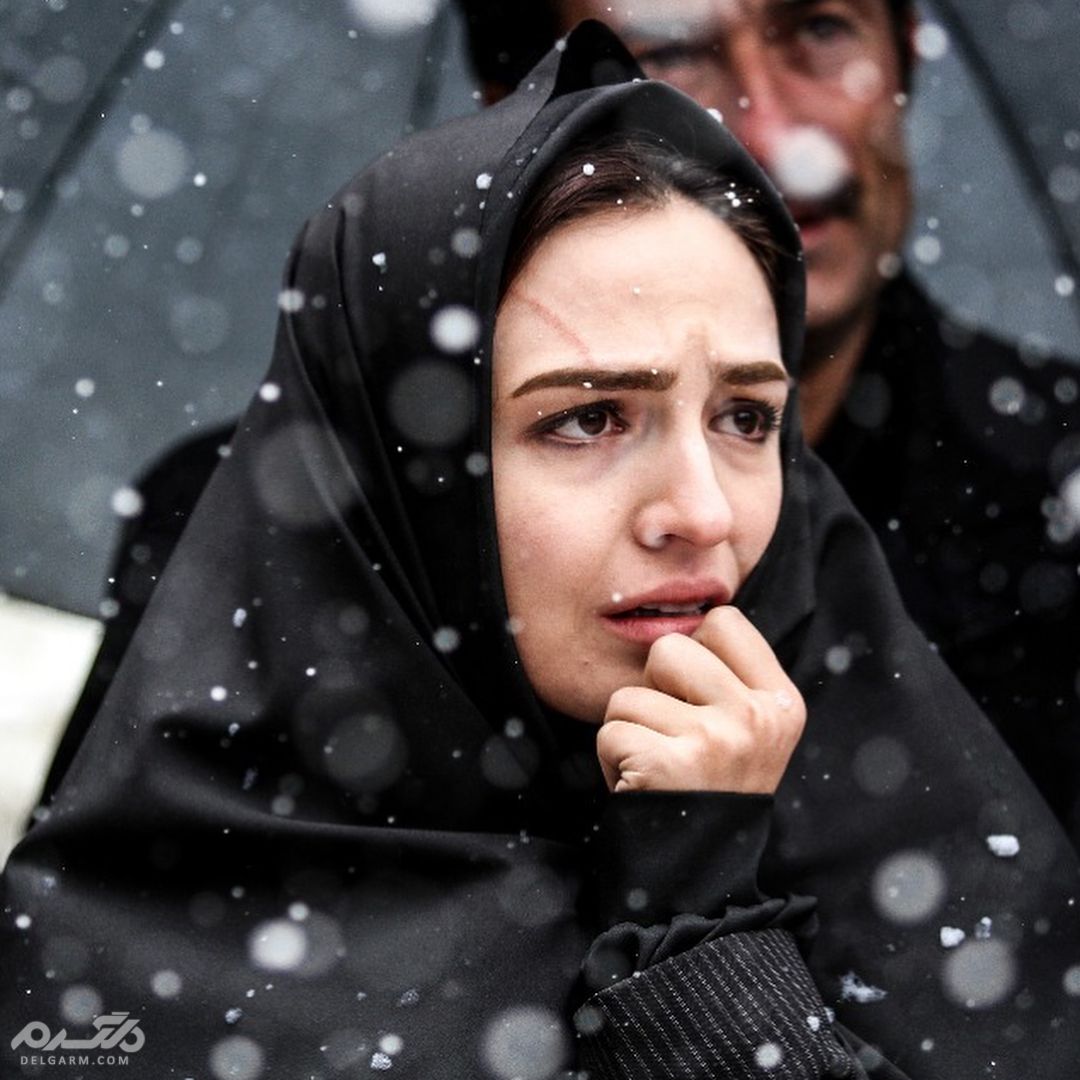 عکس جدید گلاره عباسی در سریال شهرزاد