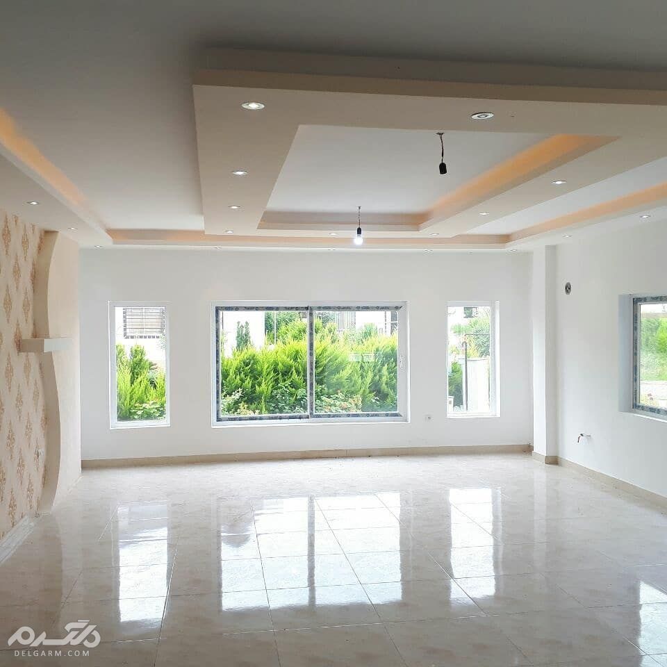 دکوراسیون ویلای جنگلی