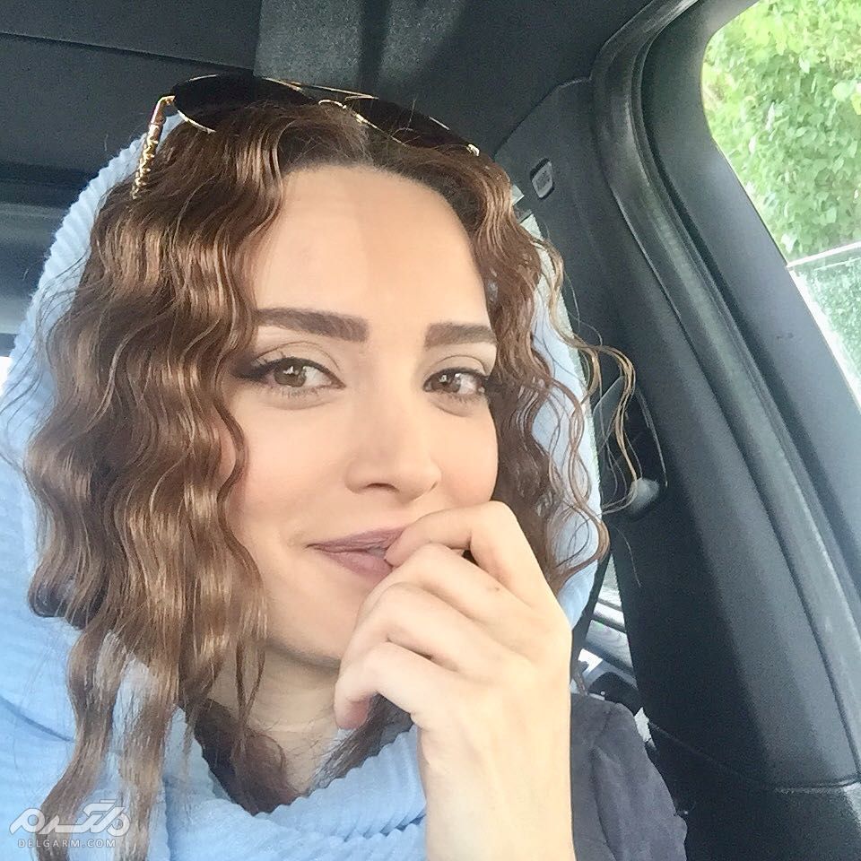 تیپ تابستانه بهنوش طباطبایی