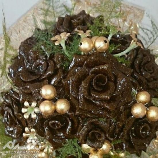 مدل تزیین حنا برای حنابندان - سری 2