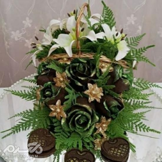 مدل تزیین حنا برای حنابندان - سری 2
