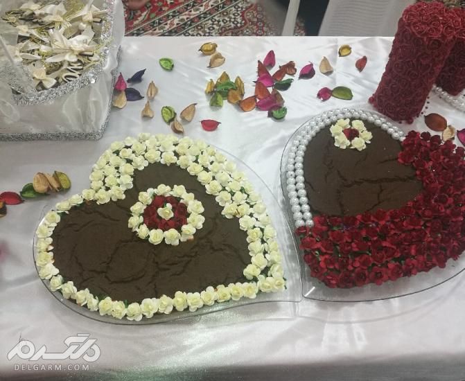 مدل تزیین حنا برای حنابندان - سری 2