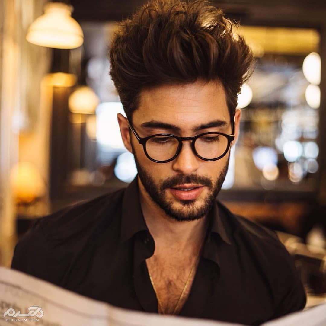 مدل مو مردانه کلاسیک