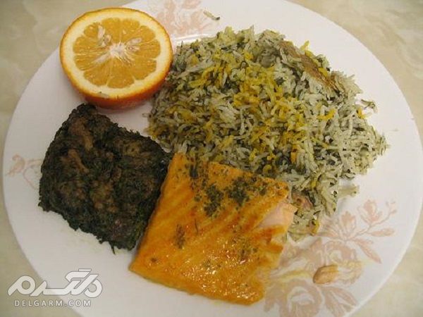 تزیین ماهی مجلسی