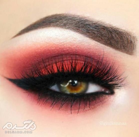 مدل ارایش ساده وشیک دخترانه