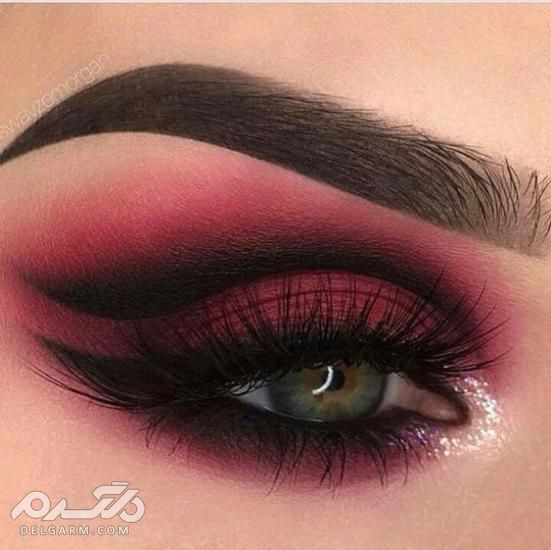 اموزش فید سایه چشم