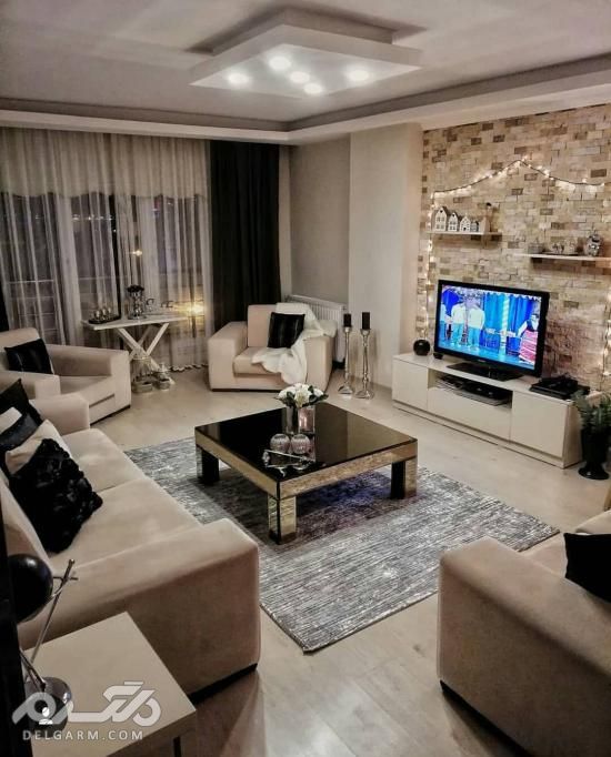 مدل دکوراسیون منزل شیک 2019 در خانه های امروزی