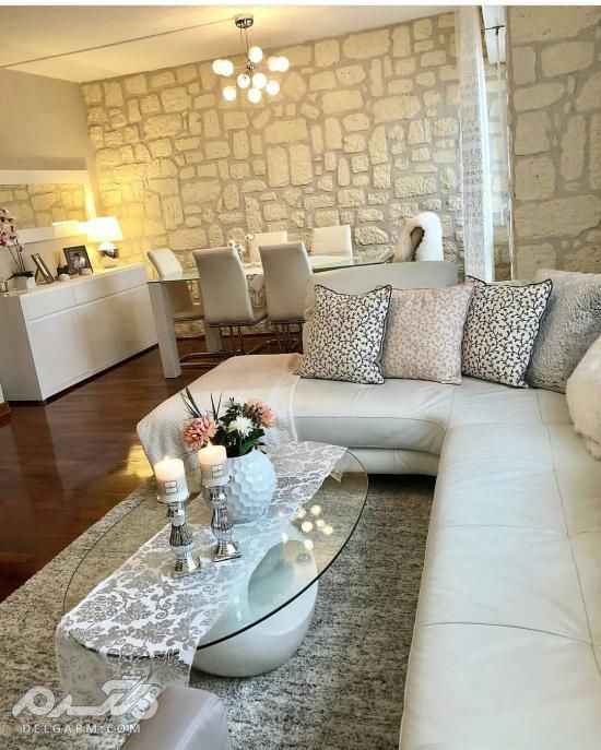 مدل دکوراسیون خانه های ترکیه 2019 مدرن و شیک + تصاویر