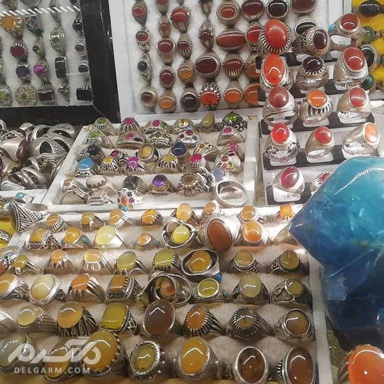 جدیدترین مدل انگشتر مردانه