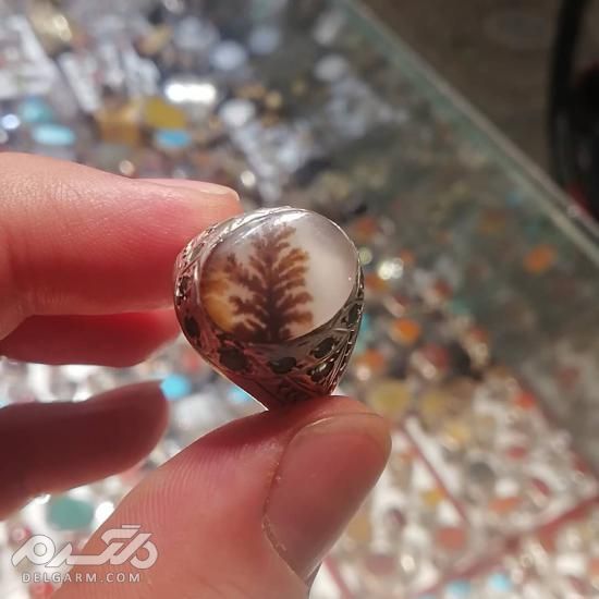 جدیدترین مدل انگشتر مردانه