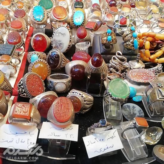 جدیدترین مدل انگشتر مردانه