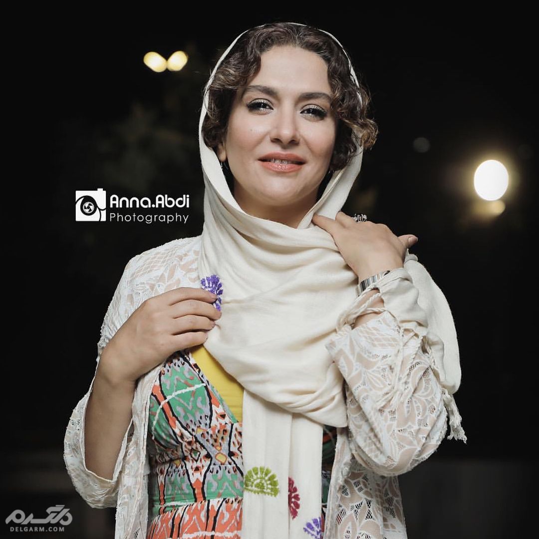 مانتو گیپور ساغر عزیزی در اكران خصوصی فيلم سينمايی
