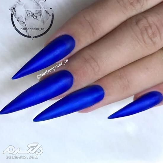 طراحی ناخن جدید 2019 شیک و زیبا