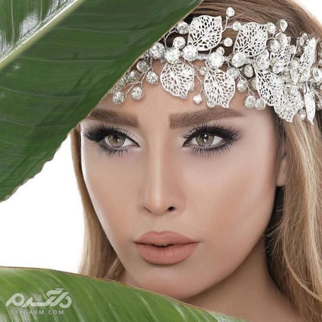 مدل مو و آرایش عروس جدید با متدهای روز