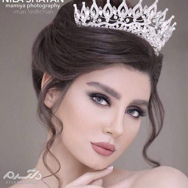 مدل مو و آرایش عروس جدید با متدهای روز