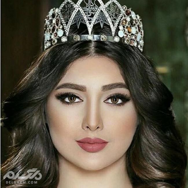 نمونه هایی از میکاپ عروس جدید 1397