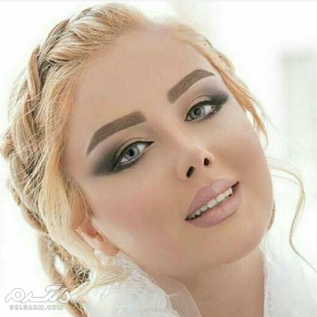 مدل ارایش عروس جذاب برای عروس خانم های متفاوت