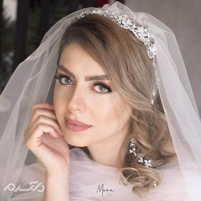 آلبومی جدید و دیدنی از مدل میکاپ عروس جدید