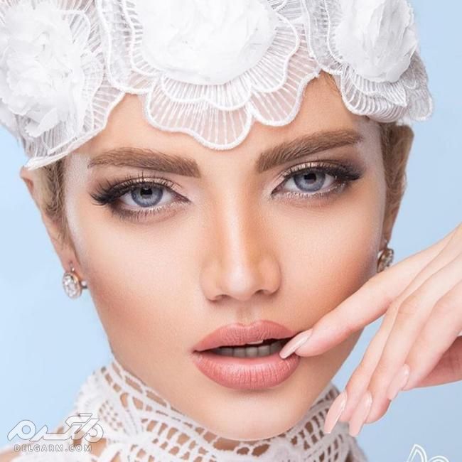 آلبومی جدید و دیدنی از مدل میکاپ عروس جدید