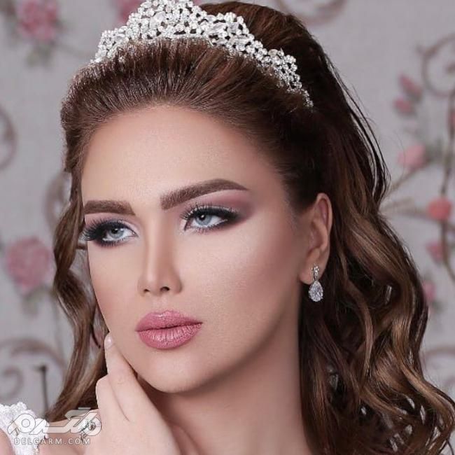 آلبومی جدید و دیدنی از مدل میکاپ عروس جدید