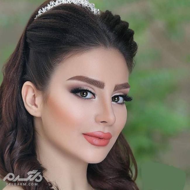 آلبومی جدید و دیدنی از مدل میکاپ عروس جدید