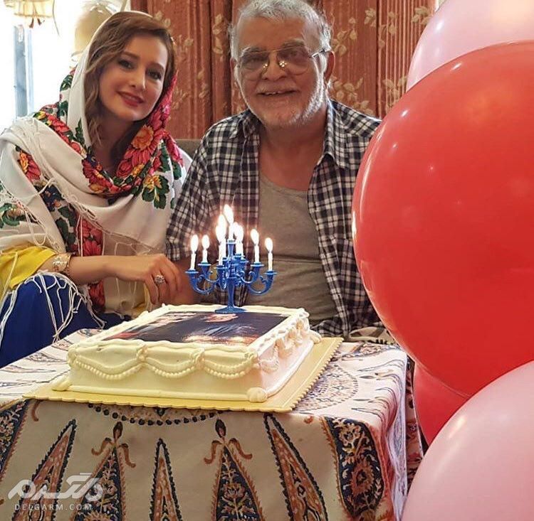 مهدی فخيم زاده بعد از مرخص شدن از بيمارستان