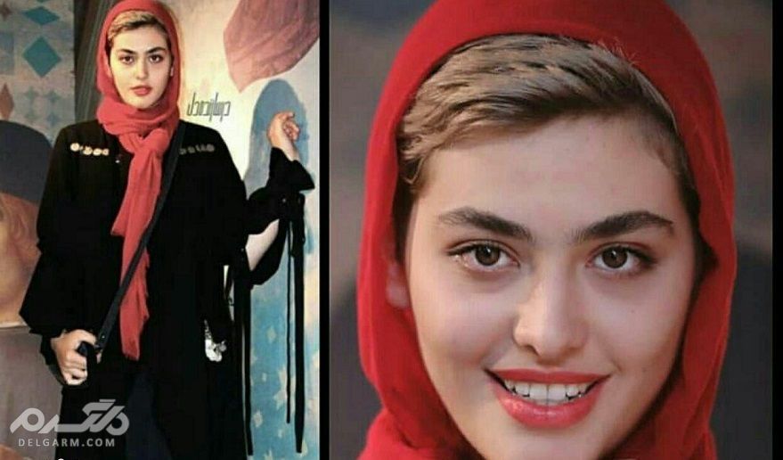 استایل لاکچری ریحانه پارسا