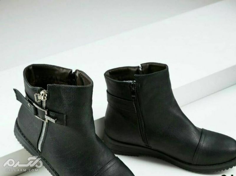 خفن ترین مدل نیم بوت دخترانه و زنانه سال 2019 - 98