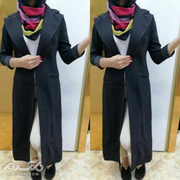 مدل مانتو جدید 2019 شیک و جذاب با طراحی جدید دنیای مد