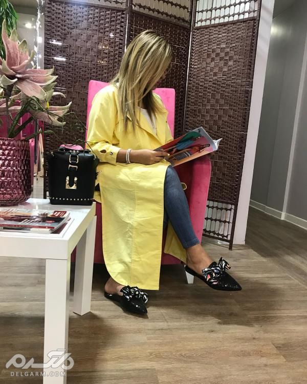 مدل مانتو مجلسی 2019 زنانه و دخترانه با استایل های متفاوت