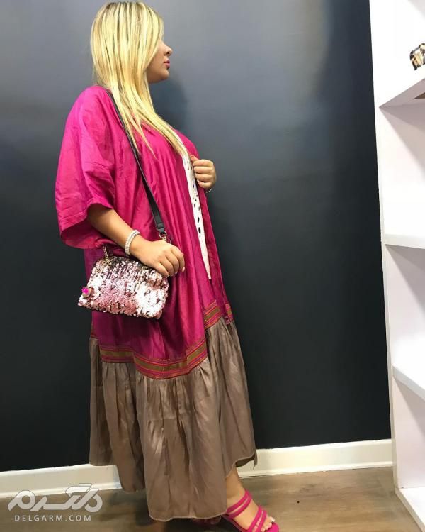 مدل مانتو مجلسی 2019 زنانه و دخترانه با استایل های متفاوت