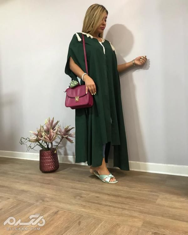 مدل مانتو مجلسی 2019 زنانه و دخترانه با استایل های متفاوت