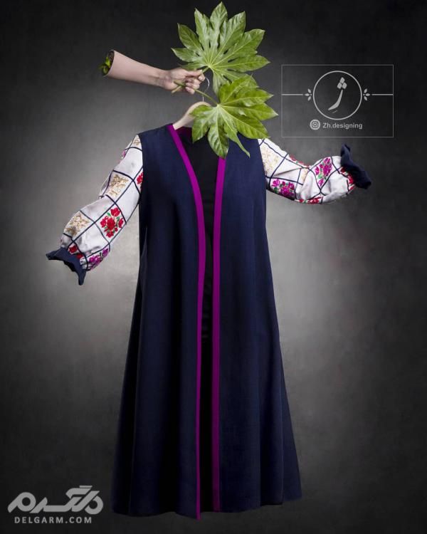 مدل مانتو مجلسی 2019 زنانه و دخترانه با استایل های متفاوت