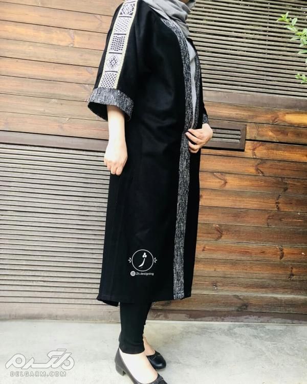 مدل مانتو مجلسی 2019 زنانه و دخترانه با استایل های متفاوت