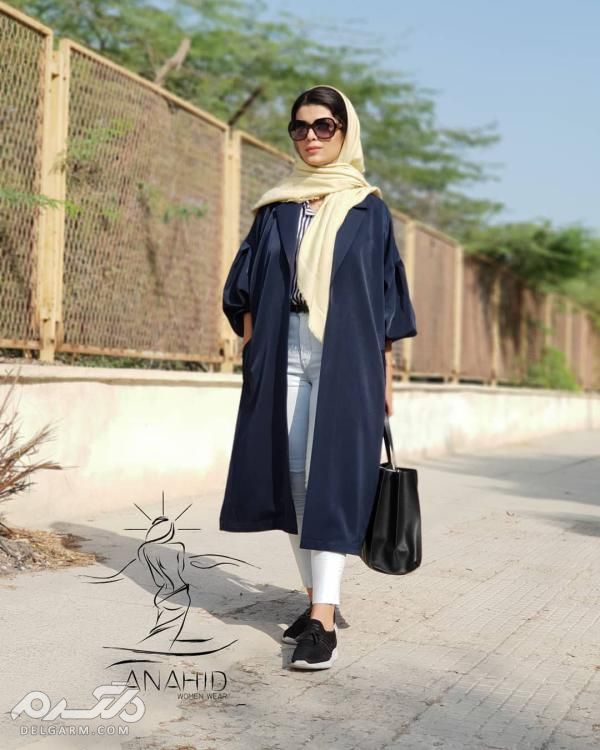 مدل مانتو مجلسی 2019 زنانه و دخترانه با استایل های متفاوت