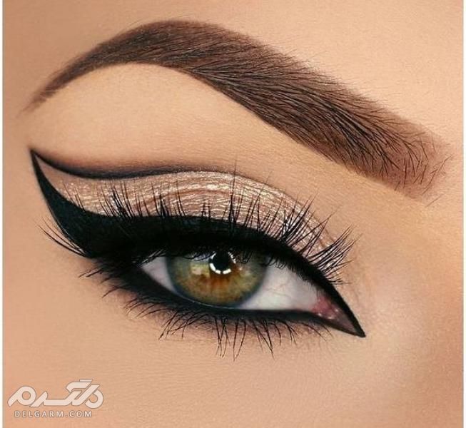 آرایش چشم عروس 2019 شیک و زیبا برای با سلیقه ها