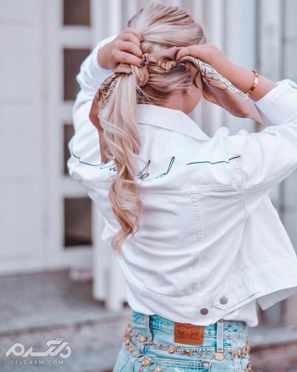 جدیدترین مدل مو دخترانه 2019