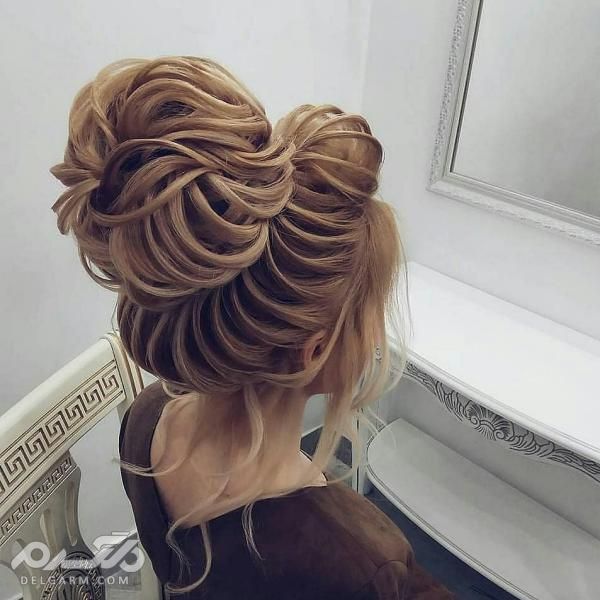 مدل مو جدید