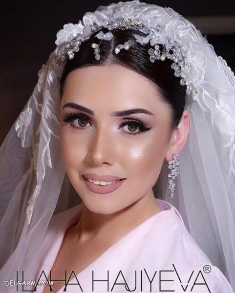 مدل آرایش صورت زنانه